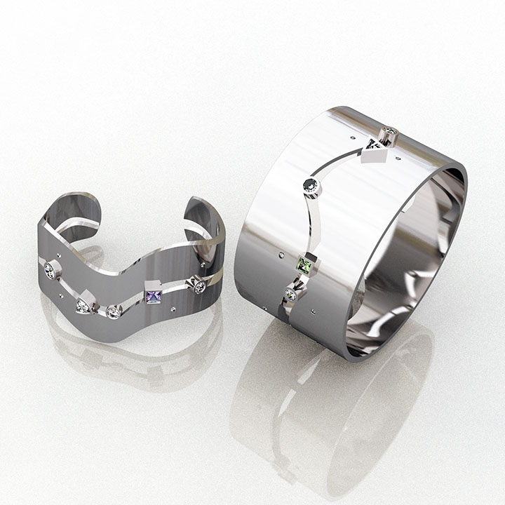 Affinity Bangles (RL-BA-01)