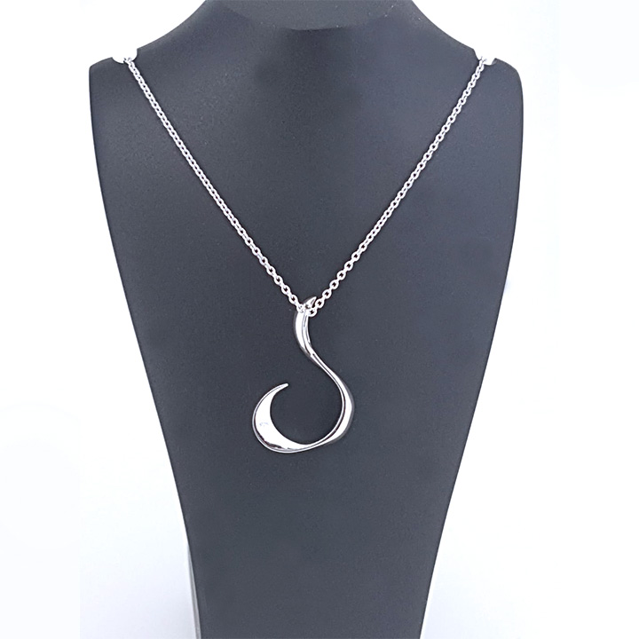 (BA-P14543) Sterling Silver Pendant