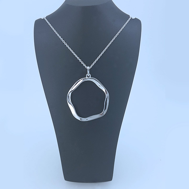 Sterling Silver Pendant (BA-P14663) 