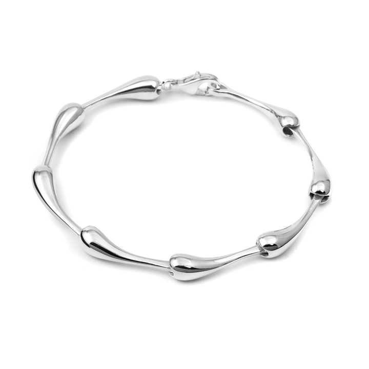 Sterling Silver Bracelet (BA-BL357) 
